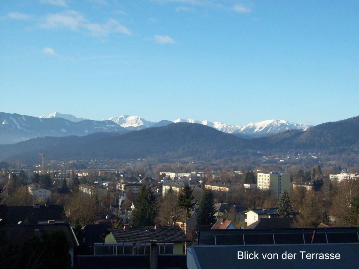 Riedl Gaestewohnung Klagenfurt am Woerthersee Exterior foto